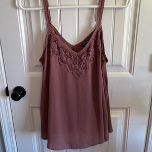 Torrid swing cami 1